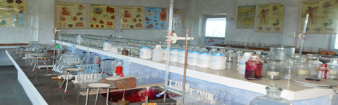 Vivekanand Girls Vidyapeeth, Ibrahimpatti, Belthararoad, Ballia, U.P., India